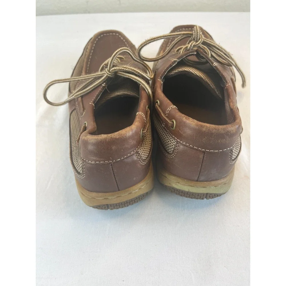 Canyon River Blues Loafer‎ Style Shoes Brown Mens Size 10